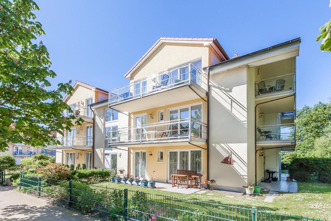 Nordstern Wohnung 12 Boltenhagen  Exterior photo